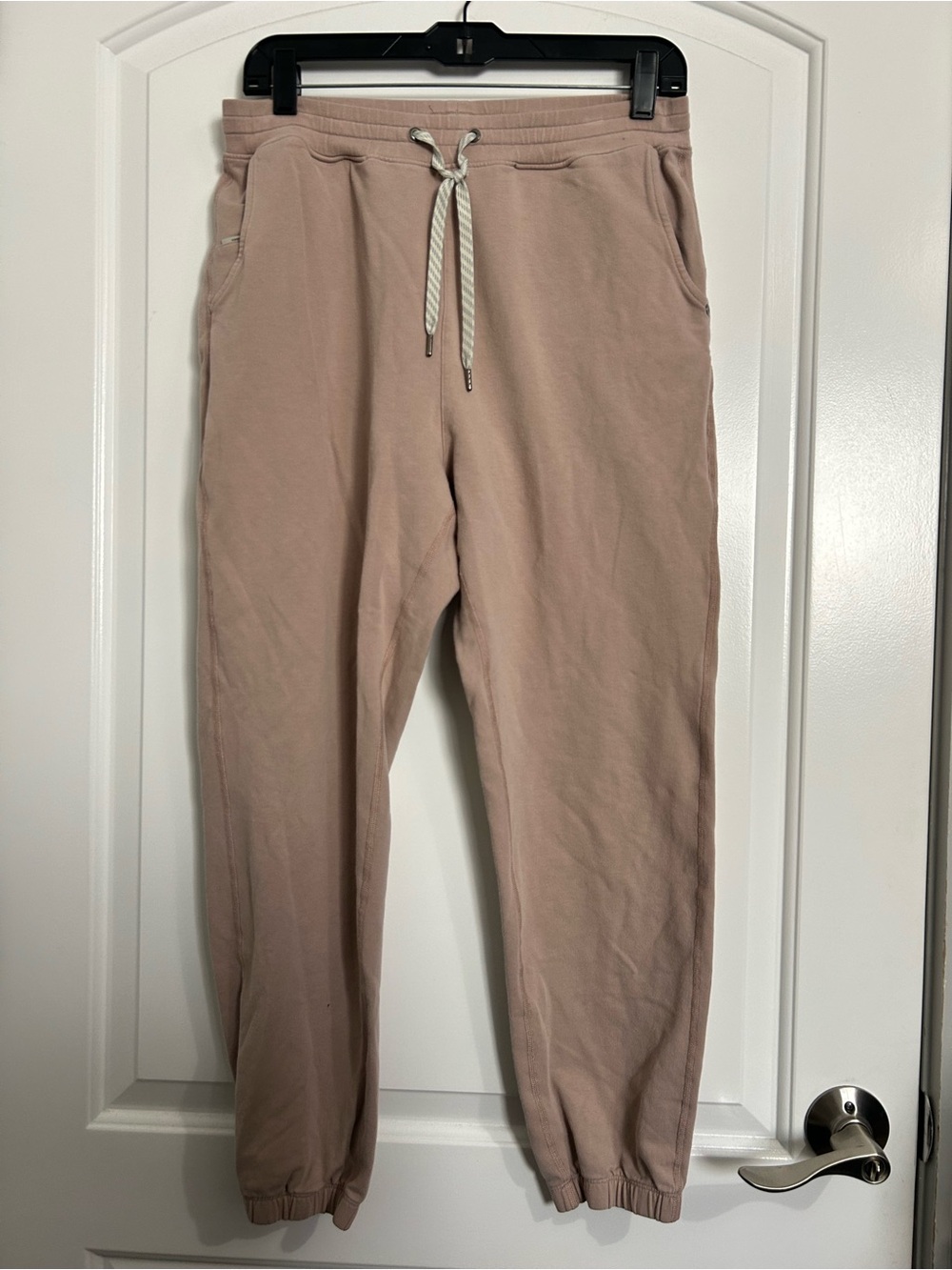 Vuori Women's Laguna Lounge Jogger Pants Size M Athleisure Workout Gym Travel